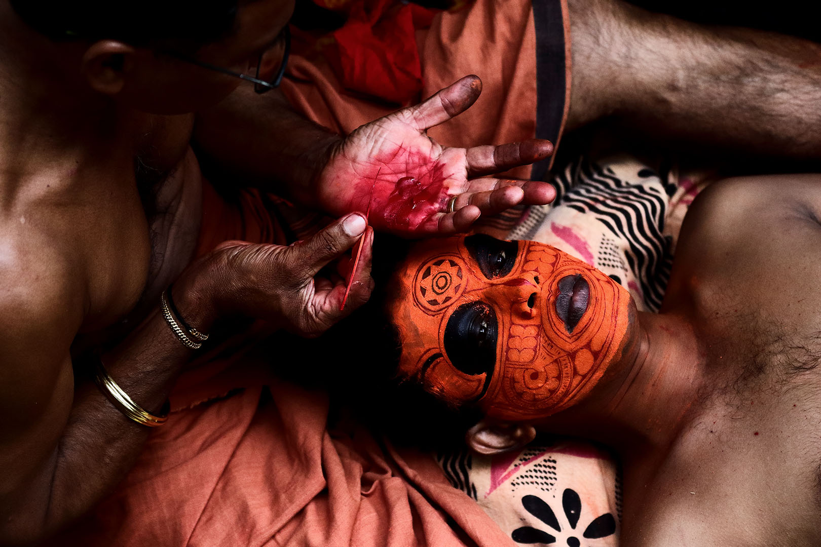 90 | Kannur 2018 | Theyyam